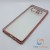    Samsung Galaxy Note 8 - Chrome Edge Silicone Case